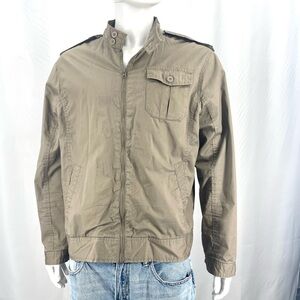 Men's Tan Jacket
